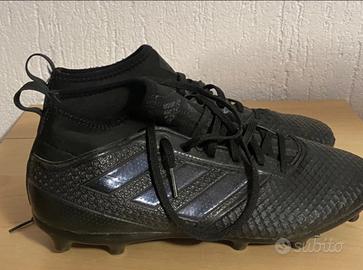 Scarpa calcio adidas numero 40