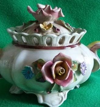 Ceramica Bassano vintage
