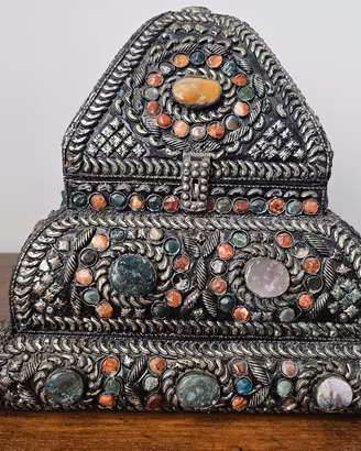 Scrigno tibetano 30 cm