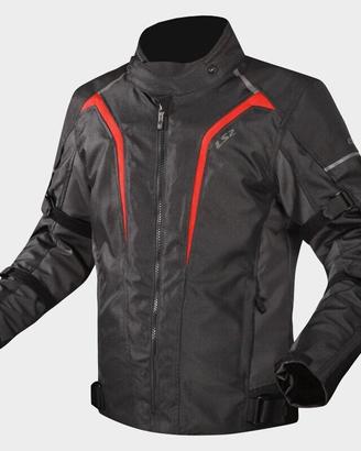 Giubbotto moto touring uomo LS2 Sepang