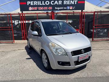 Suzuki Splash 1.2 GLS Safety Pack