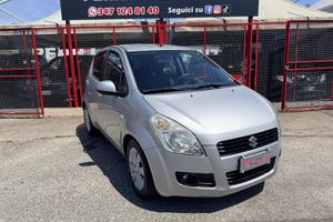 Suzuki Splash 1.2 GLS Safety Pack