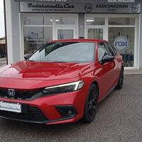 Honda Civic 2.0 Hev eCVT Sport