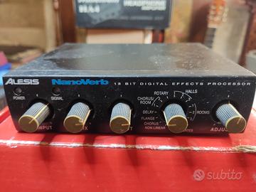 Alesis Nanoverb