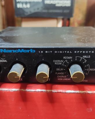 Alesis Nanoverb