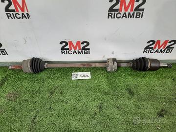 SEMIASSE ANTERIORE DESTRO FIAT 500 Belvedere 51787