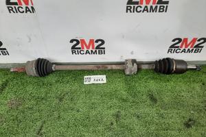 SEMIASSE ANTERIORE DESTRO FIAT 500 Belvedere 51787