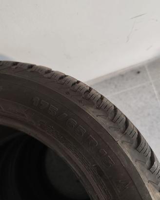 Set di 4 pneumatici Michelin ALPIN 175/65 R15 84 T