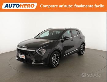 KIA Sportage TY52777