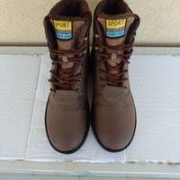 Scarpe invernali uomo