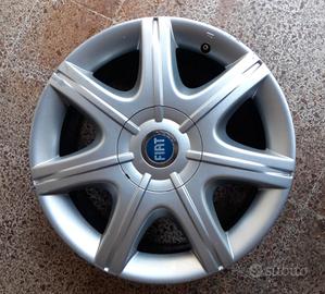Cerchi in lega Fiat 17 pollici