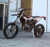 BETA RR MOTARD 50 MY 2025 - PRONTA CONSEGNA