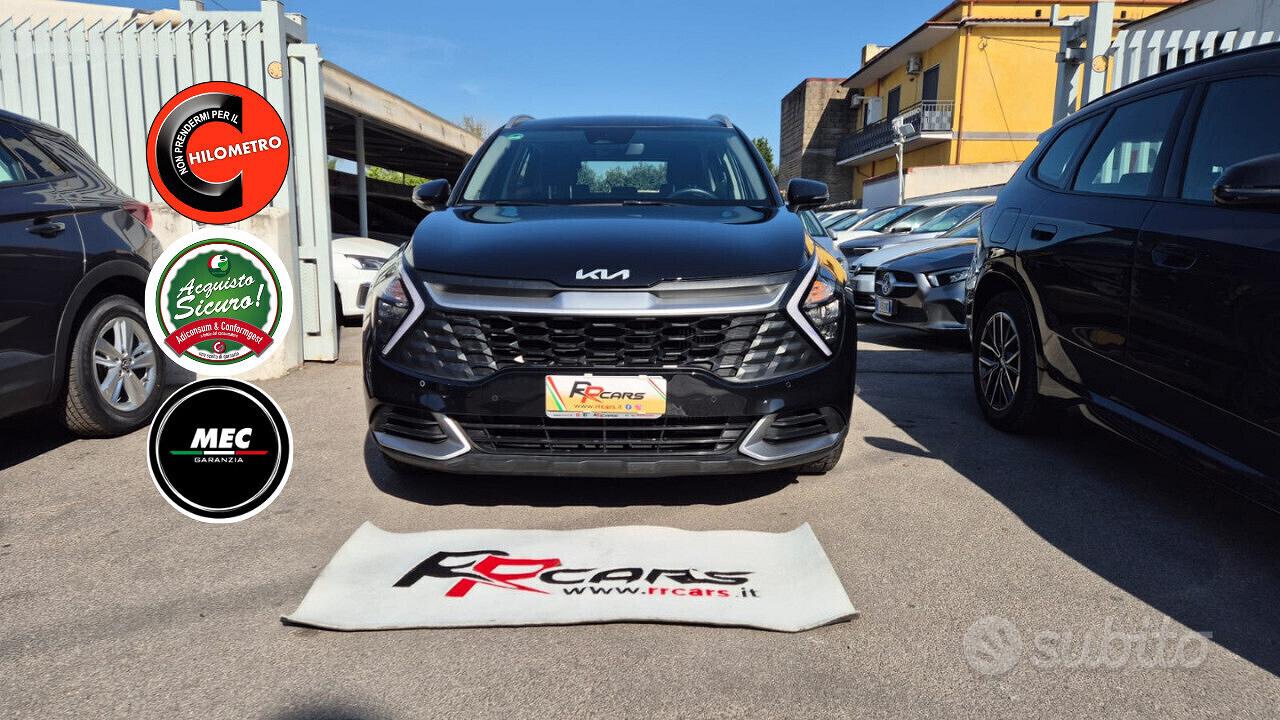 Kia Sportage 5ª serie