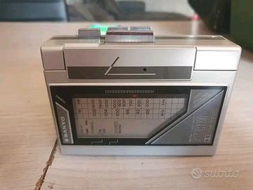 Walkman Sanyo 