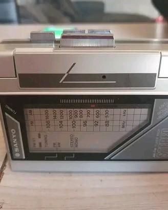 Walkman Sanyo 