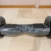 Hoverboard Fast and Furious serie
