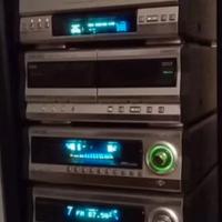 Stereo Aiwa XR H1100