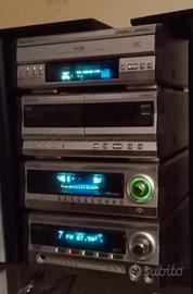 Stereo Aiwa XR H1100