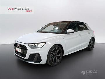 Audi A1 Sportback 25 1.0 tfsi S Line Edition s-tro