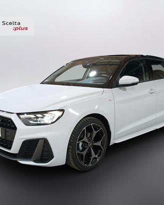 Audi A1 Sportback 25 1.0 tfsi S Line Edition s-tro