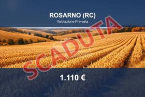 Immobile in asta di 580 m² a Rosarno