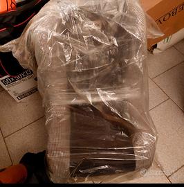 seggiolone auto chicco