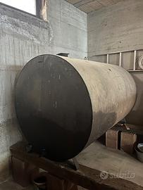 Cisterna Gasolio