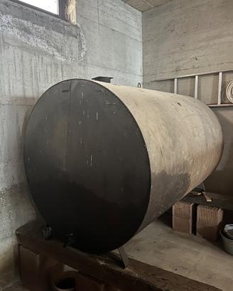 Cisterna Gasolio
