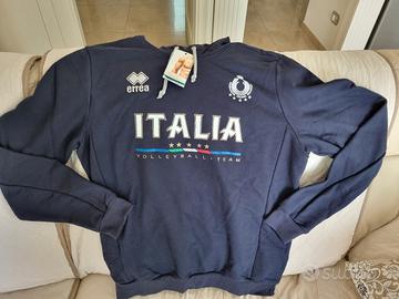Felpa della Nazionale di pallavolo, nuova taglia L