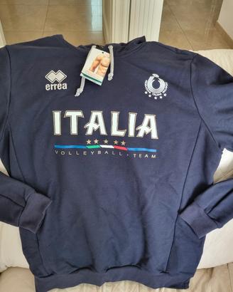 Felpa della Nazionale di pallavolo, nuova taglia L