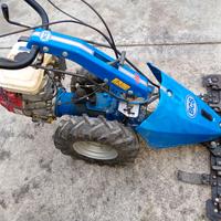 Motofalciatrice motocoltivatore Bcs