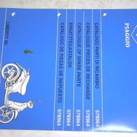 CATALOGO PARTI DI RICAMBIO LIBERTY PIAGGIO 578964