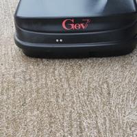 Siluro porta tutto per auto