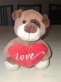 Peluche cane