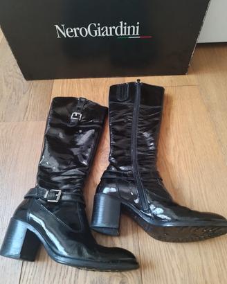 stivali donna Nero Giardini n. 36