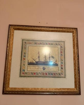 Quadro nave