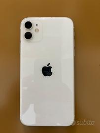 Apple iPhone 11 64GB - Bianco