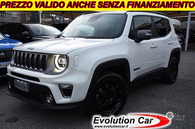 JEEP Renegade 1.3 T4 190CV PHEV 4xe AT6 Limited