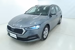Skoda Octavia Wagon Ambition DSG BR612875 2.0 Dies