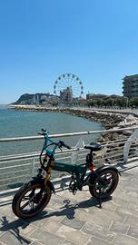 Bicicletta elettrica