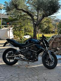 kawasaki er6n depotenziata A2  motore rotto