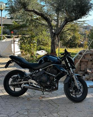 kawasaki er6n depotenziata A2  motore rotto