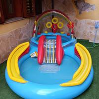 Piscina gonfiabile