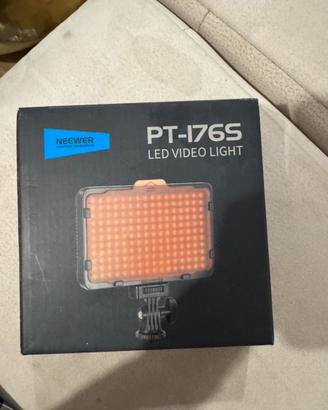 Faretto Neewer PT-176S LED Video Light