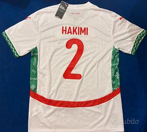 Maglia Marocco Hakimi