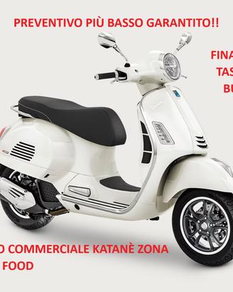 Vespa 310 GTS hpe super - SIAMO AL C.C KATANE'