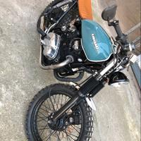 Kawasaki Z400