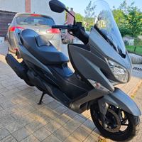 Suzuki Burgman 400