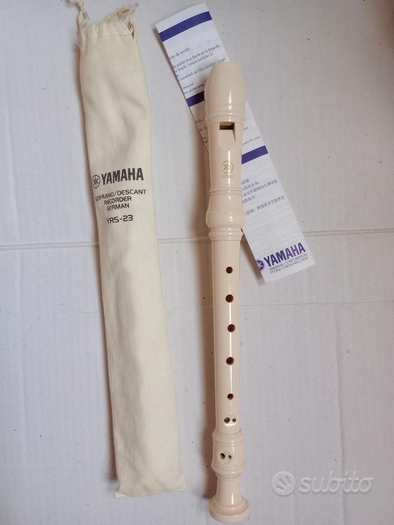 Flauto Dolce Soprano 