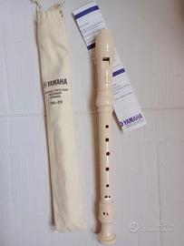 Flauto Dolce Soprano "Yamaha"